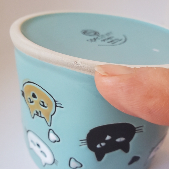 Spectrum Designz Coffee Tea Mug Cup #Cat Mama 17 oz - Picture 8 of 10